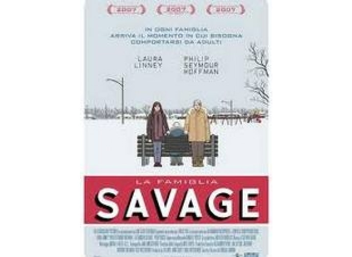 Famiglia savage Famiglia savage